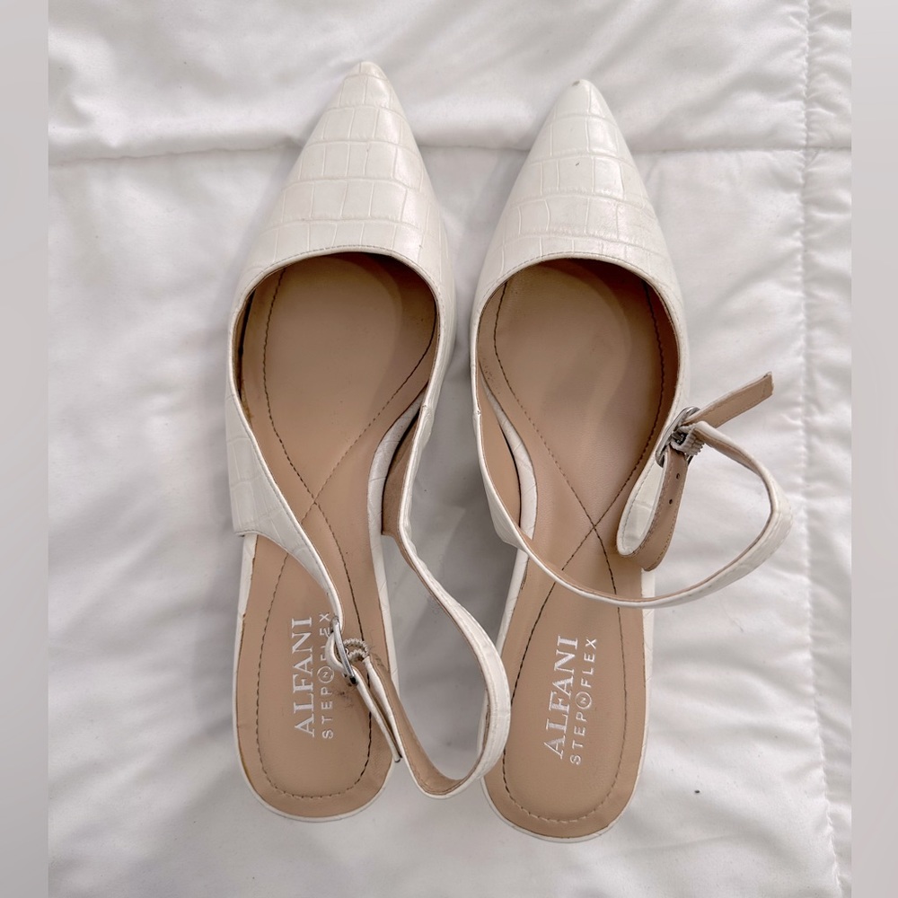Alfani kitten heels